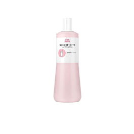 Wella Shinefinity Activador 2% Botella 1000 ml para Cabello con Brillo Radiante