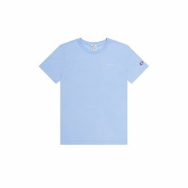 Camiseta de Manga Corta Mujer Champion Crewneck