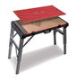 RUBI Mesa de trabajo plegable 4 en 1 REF. 66924