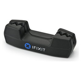 iFixit Soldering Splint Lötpilz IF145-532-1, Ayuda para Soldar Universal en Negro, 79 mm x 25 mm x 23 mm
