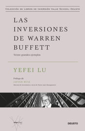 Las inversiones de Warren Buffett, Yefei Lu - DEUSTO