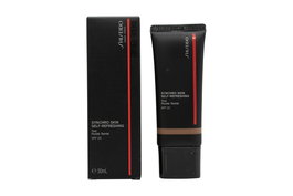 Shiseido Synchro Skin Self-Refreshing Tint SPF20 30ml - 515 Deep Tsubaki