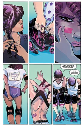 Slam! 01