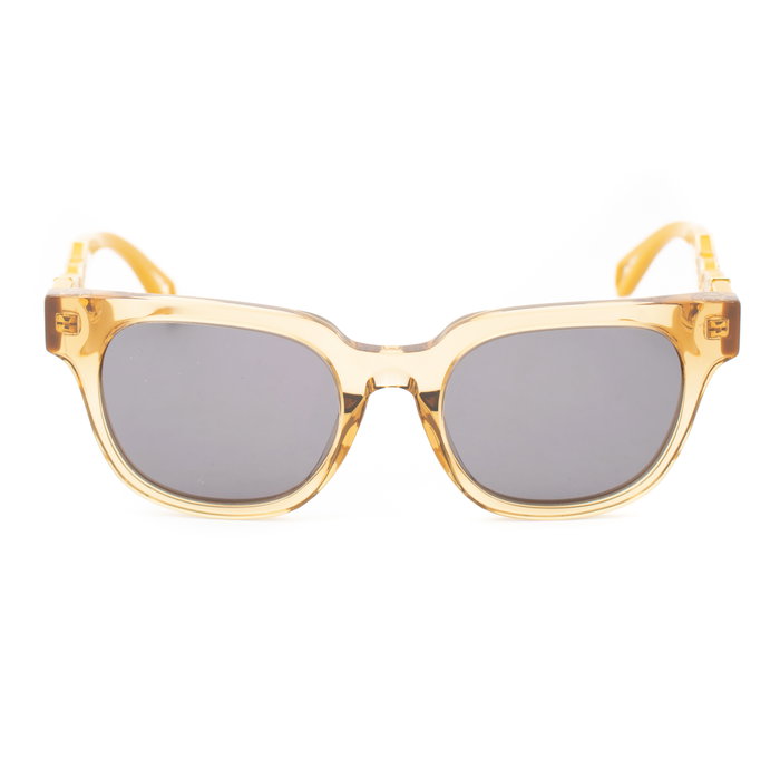 Zadig&Voltaire SZV417-500L77 Gafas de sol de acetato marrón y gris
