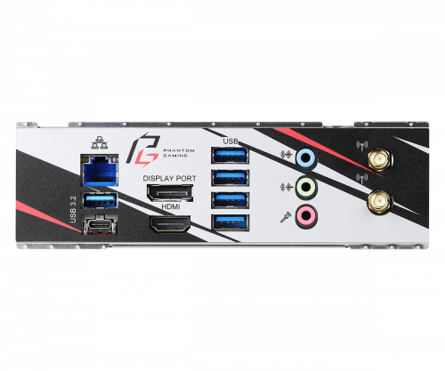 ASRock B550 Phantom Gaming-ITX/a Zócalo AM4 Mini ITX AMD B550 90-MXBD40-A0UAYZ