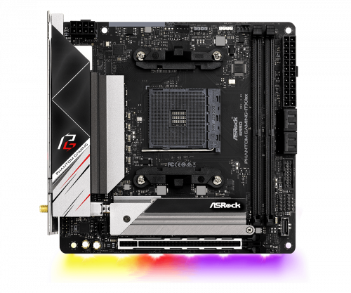 ASRock B550 Phantom Gaming-ITX/a Zócalo AM4 Mini ITX AMD B550 90-MXBD40-A0UAYZ