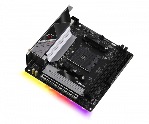 ASRock B550 Phantom Gaming-ITX/a Zócalo AM4 Mini ITX AMD B550 90-MXBD40-A0UAYZ