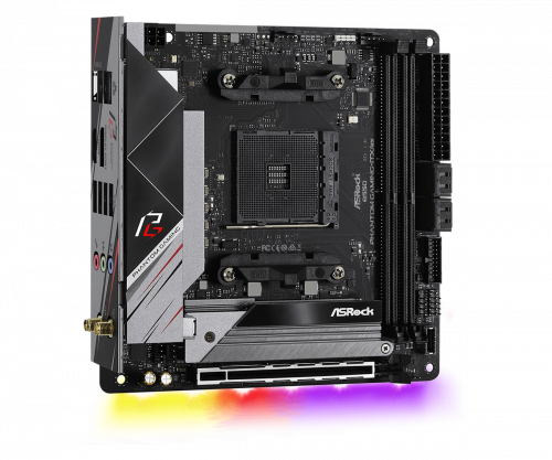 ASRock B550 Phantom Gaming-ITX/a Zócalo AM4 Mini ITX AMD B550 90-MXBD40-A0UAYZ