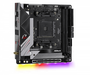 ASRock B550 Phantom Gaming-ITX/a Zócalo AM4 Mini ITX AMD B550 90-MXBD40-A0UAYZ