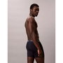 Bóxer de Hombre Calvin Klein Azul 3 Piezas L