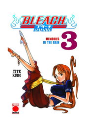 Panini España S.A. Bleach Bestseller 03
