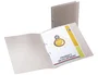 Liderpapel 49074 Carpeta 2 Anillas Redondas Mini 15 mm Polipropileno DIN A4 Transparente