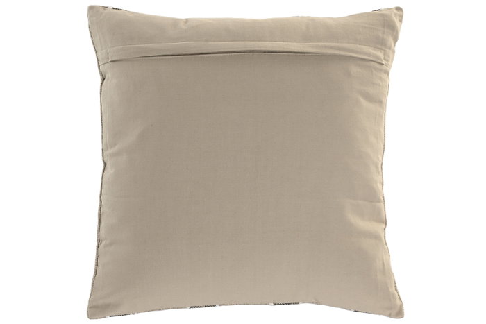 DKD Home Decor Cojín Algodón Velvet Gris Claro y Beige 45x45 cm DKD Home Decor Cojín Algodón Velvet Gris Claro y Beige 45x45 cm