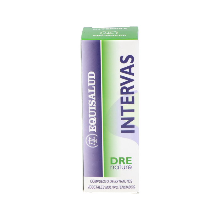 EQUISALUD Drenature Intervas 30 ml