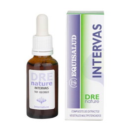 Equisalud Drenature Intervas Gotas 30 ml