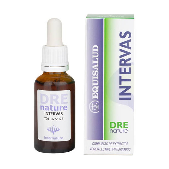 Equisalud Drenature Intervas Gotas 30 ml Equisalud Drenature Intervas Gotas 30 ml