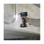 Makita TD110DZ Atornillador de impacto 12V max. (azul/negro)