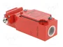 TELEMECANIQUE SENSORS XCSC702 Interruptor de seguridad a llave NC x2 + NA