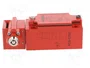 TELEMECANIQUE SENSORS XCSC702 Interruptor de seguridad a llave NC x2 + NA