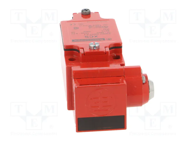 TELEMECANIQUE SENSORS XCSC702 Interruptor de seguridad a llave NC x2 + NA