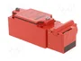 TELEMECANIQUE SENSORS XCSC702 Interruptor de seguridad a llave NC x2 + NA