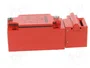 TELEMECANIQUE SENSORS XCSC702 Interruptor de seguridad a llave NC x2 + NA