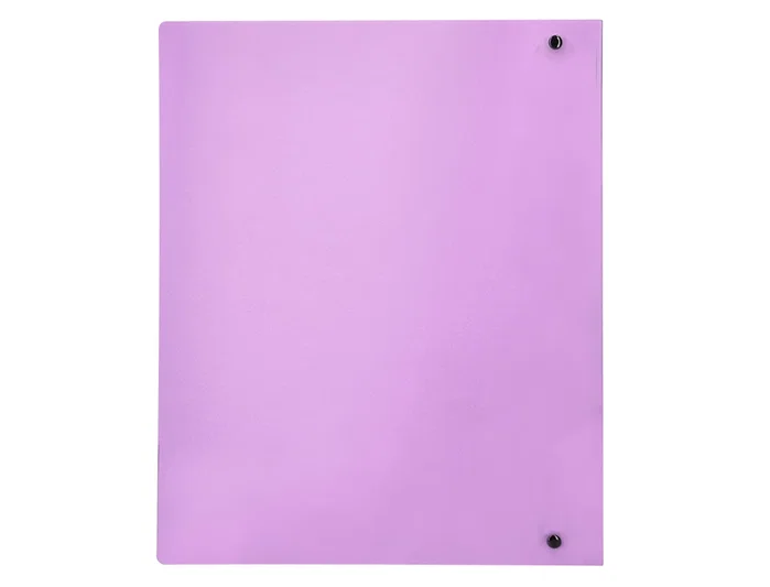 Liderpapel Carpeta de 4 anillas mixtas 40 mm DIN A4 Lavanda opaco Liderpapel Carpeta de 4 anillas mixtas 40 mm DIN A4 Lavanda opaco