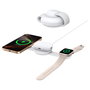 Anker MagGo Wireless Charging Station 3-in-1 B25M8H21 Blanco