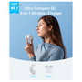 Anker MagGo Wireless Charging Station 3-in-1 B25M8H21 Blanco
