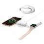Anker MagGo Wireless Charging Station 3-in-1 Blanco B25M8H21