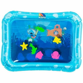 Molto Tapiz actividades Agua con 6 figuras marinas