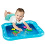 Molto Tapiz Actividades Agua con 6 Figuras Marinas, 80x28x82 cm
