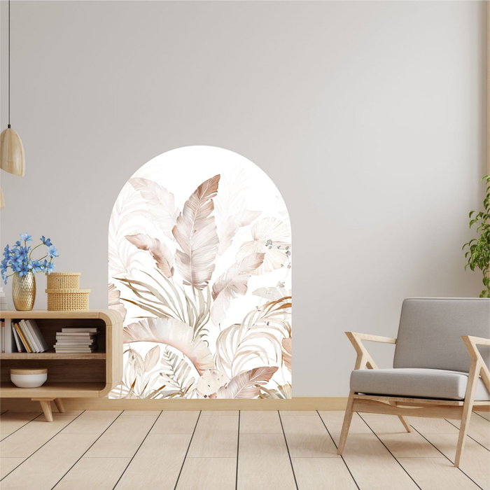 Wallity MB-00114 Sticker Decorativo para Pared Vinilo 70 x 100 cm