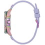 Guess GW0536L4 Reloj de Mujer con Correa de Silicona Morada