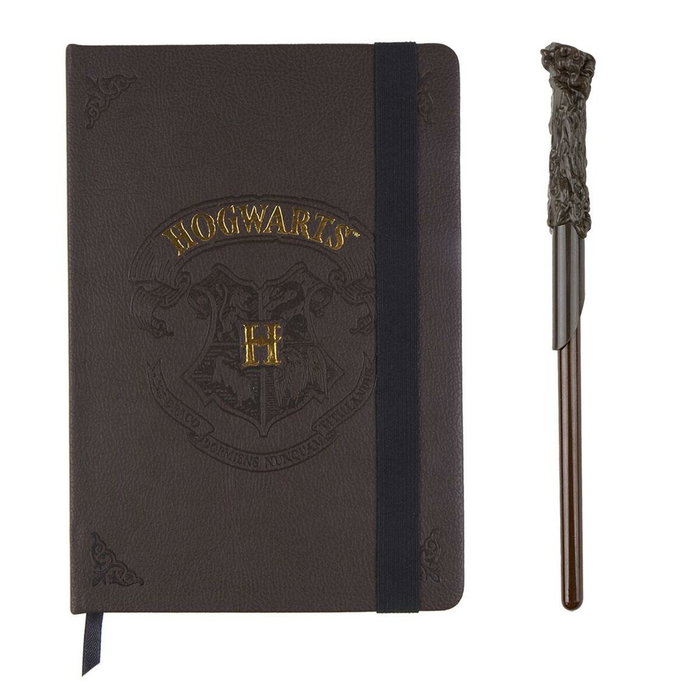 Cerdá Set De Papelería Varita Harry Potter Hogwarts