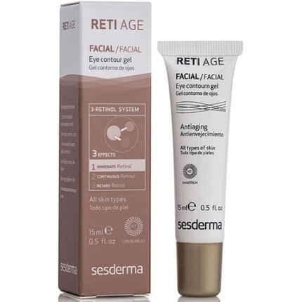 Sesderma RETI-AGE Contorno de Ojos 15 ml Sesderma RETI-AGE Contorno de Ojos 15 ml