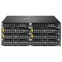 Hewlett Packard Enterprise HPE Aruba CX 5420 Switch 20 Puertos 10/100/1000 PoE+ Clase 4, 4 SFP+ 1G/10G, Módulo LRM, 960 Gbps, 802.3bt
