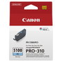 Canon PFI-5100 PC Photo Cyan