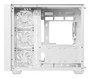 DeepCool CG530U 4F Torre de PC ATX Blanca con Panel Lateral de Cristal Templado - R-CG530U-WHAGA4-G