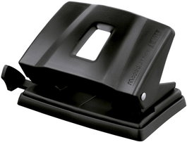 Taladro 2 Punzones Maped Essentials Metal E-4024 (20/25H) Negro