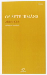 Os sete irmáns, Aleksis Kivi - RINOCERONTE EDITORA S.L.
