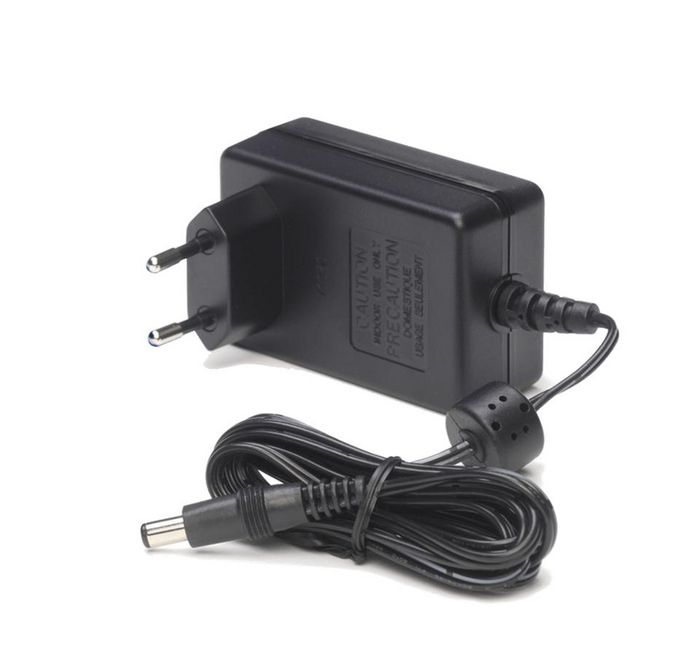 Brother Adaptador de corriente AD24ESEU para rotuladoras P-touch