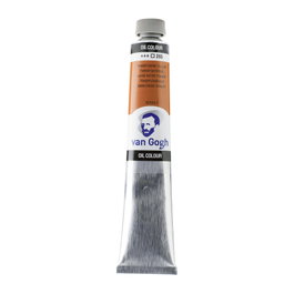 Van Gogh Amarillo Óxido Transparente 265 Color al Óleo 60 ml