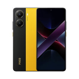 XIAOMI POCOPHONE X7 PRO NFC 6.67" FHD+ 5G 120Hz 12GB/256GB YELLOW