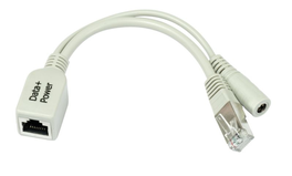Mikrotik RBPOE Adaptador e Inyector de PoE 28 V - 1 Pieza