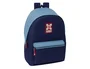 Safta Mochila Doble Munich Royal para Portátil 15,6'' con USB