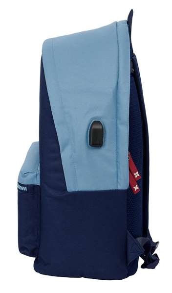 Mochila para Portátil Munich Royal Azul 31 x 44 x 18 cm