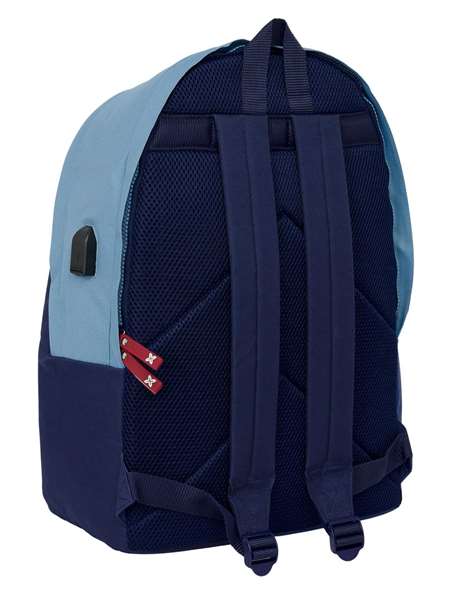 Mochila para Portátil Munich Royal Azul 31 x 44 x 18 cm