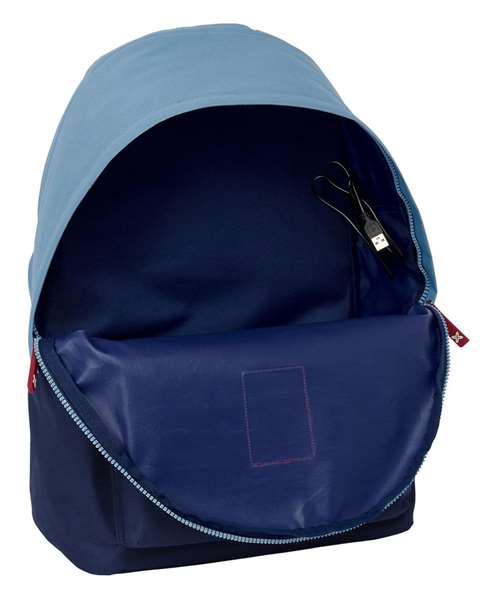 Mochila para Portátil Munich Royal Azul 31 x 44 x 18 cm