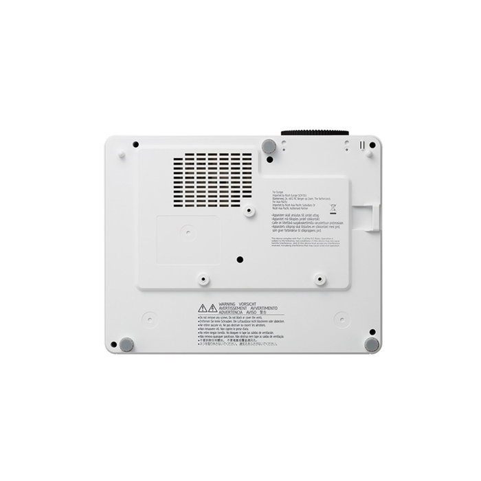 Ricoh PJ WUL5860 Proyector Láser DLP WUXGA Blanco Ricoh PJ WUL5860 Proyector Láser DLP WUXGA Blanco